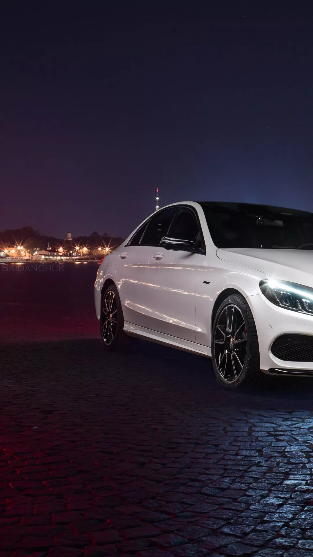 Download Vehicle Mercedes Benz C Class