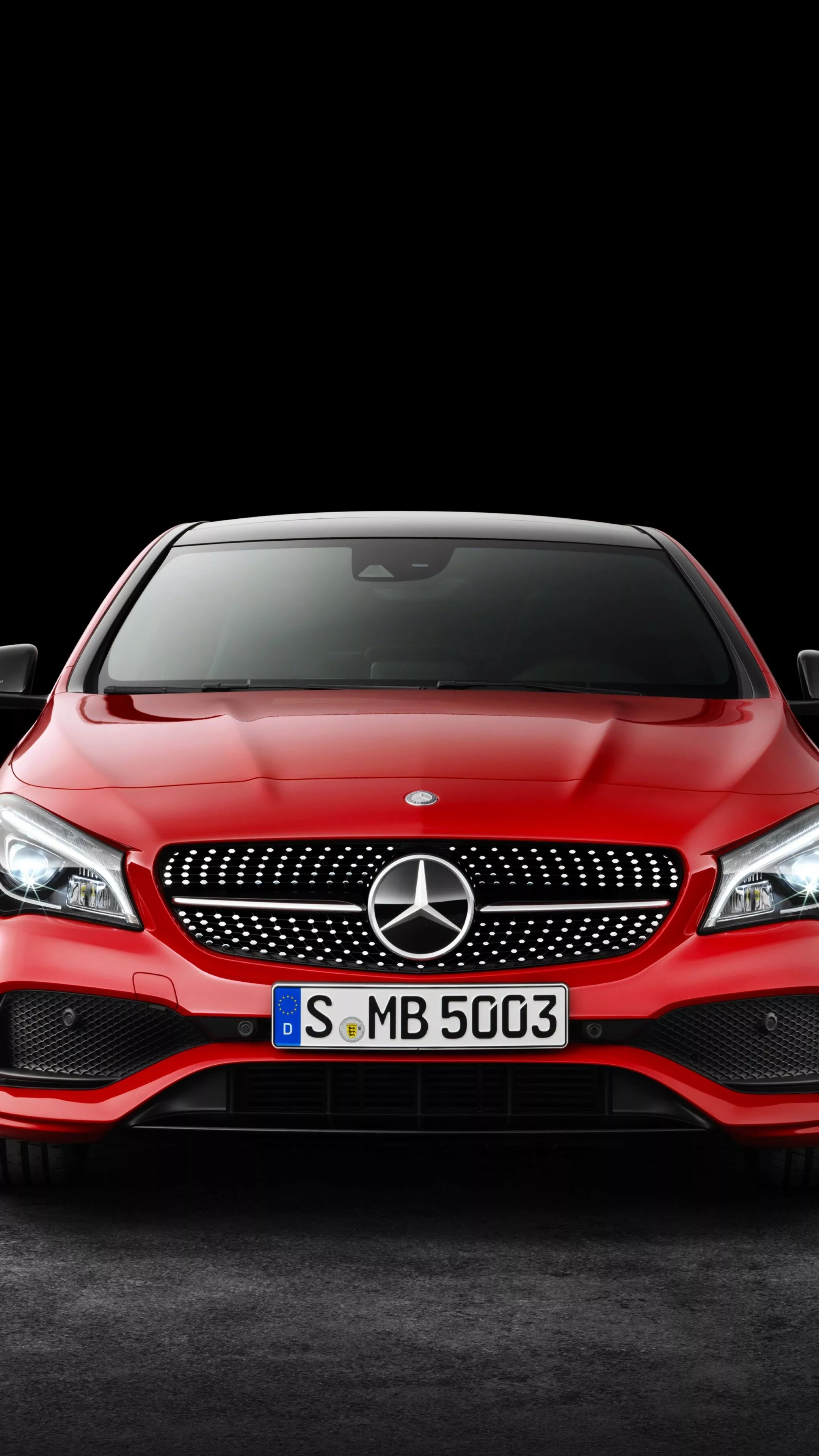 Mercedes Benz CLA Wallpaper 58 Image