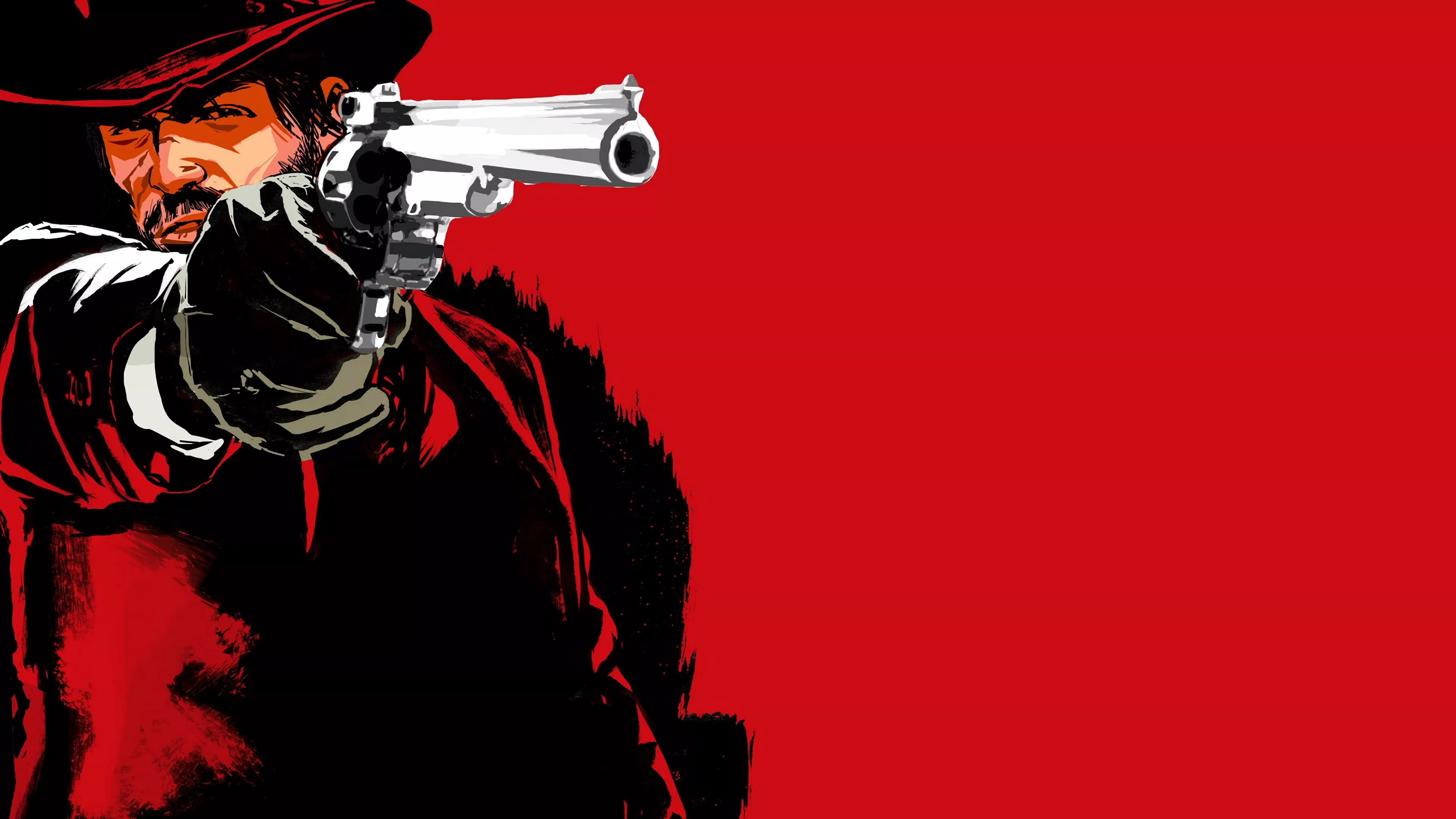 John Marston HD wallpaper
