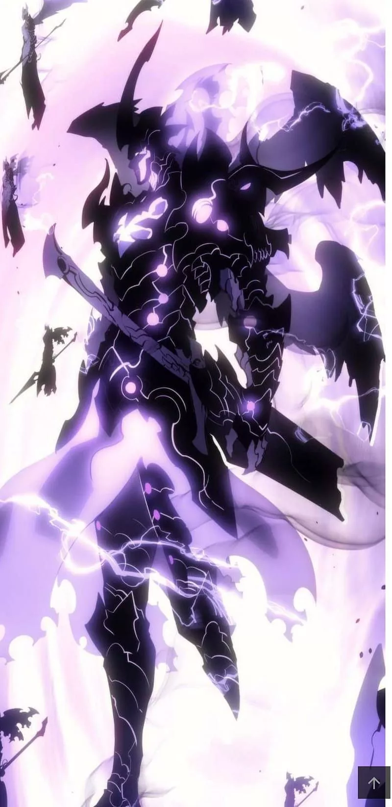 Bellion, solo leveling, HD phone