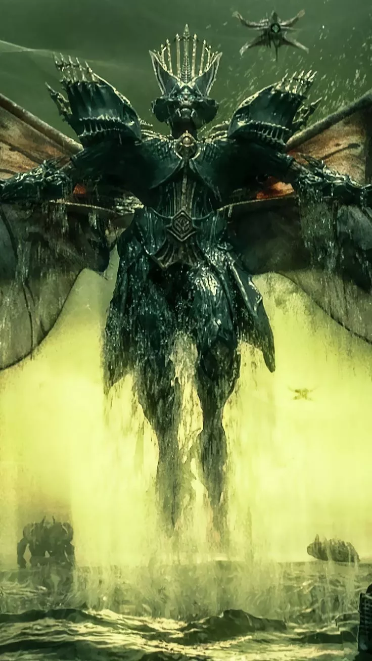 Destiny 2 The Witch Queen 4K Wallpaper Deluxe