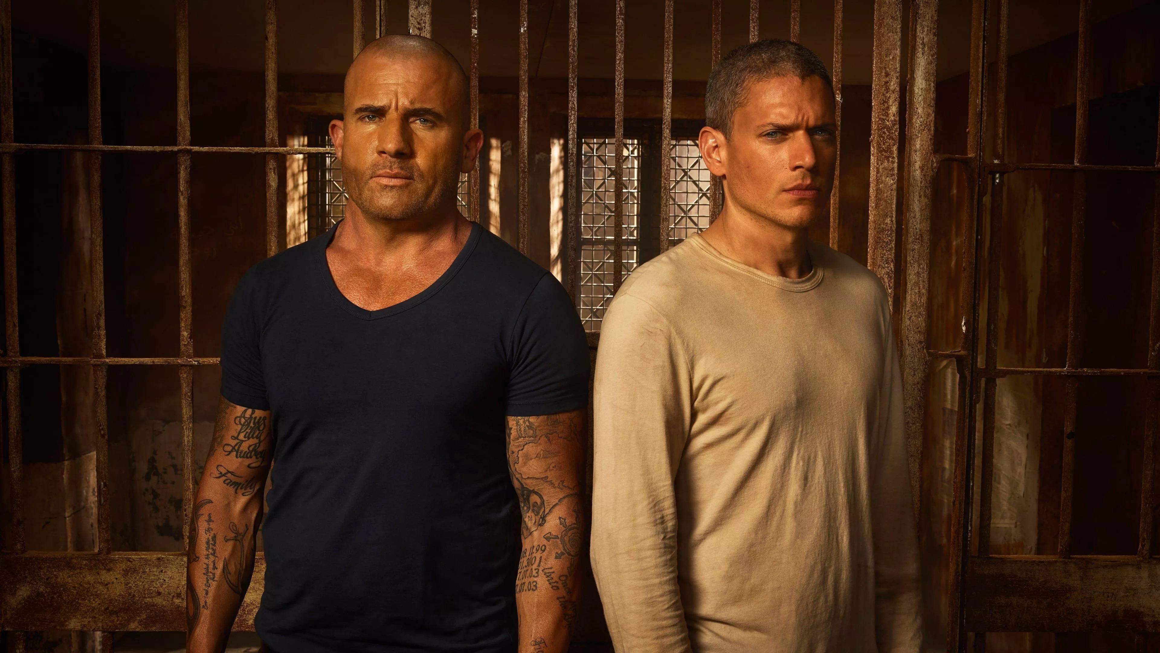 Prison Break (TV Series) Wallpaper