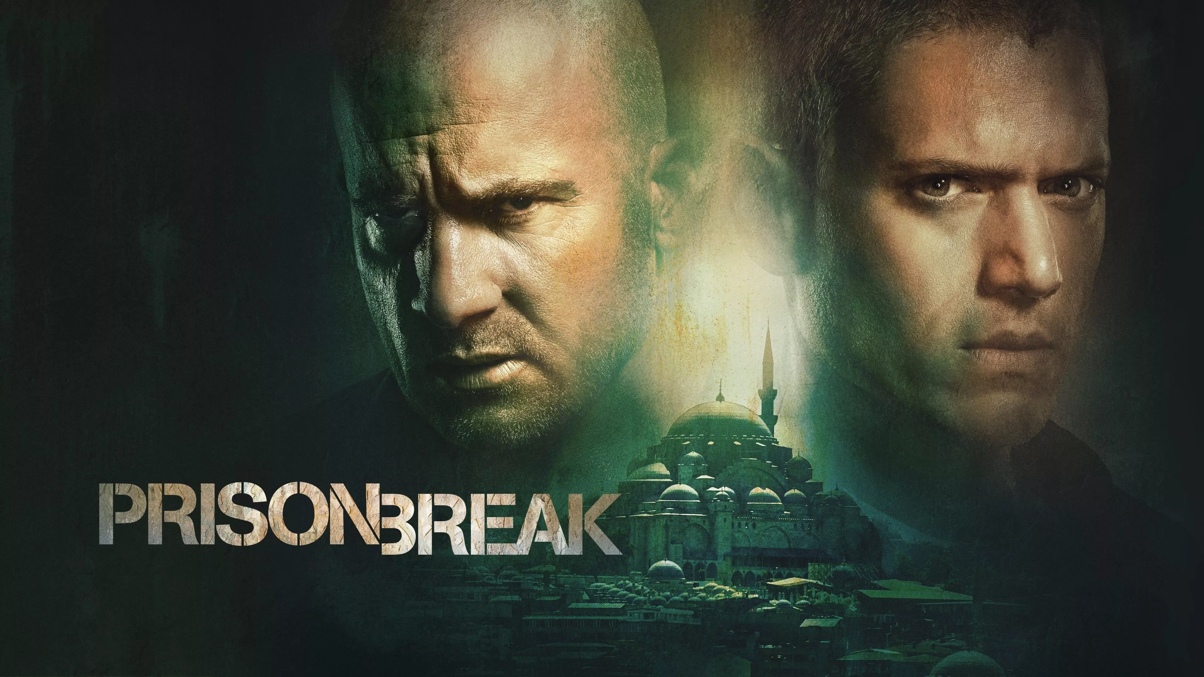 Prison Break (TV Series) Wallpaper