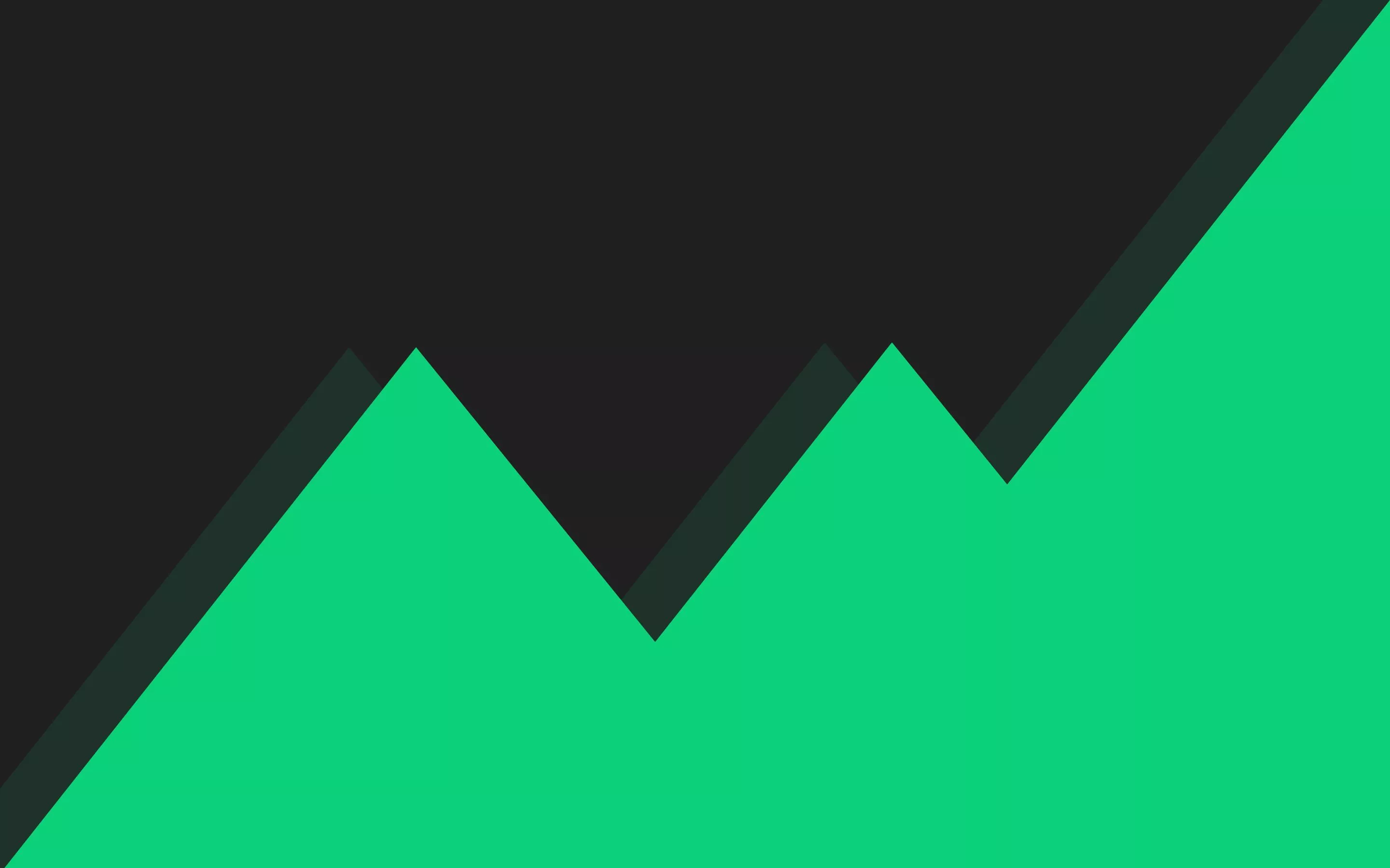 HD desktop wallpaper: Shapes, Artistic