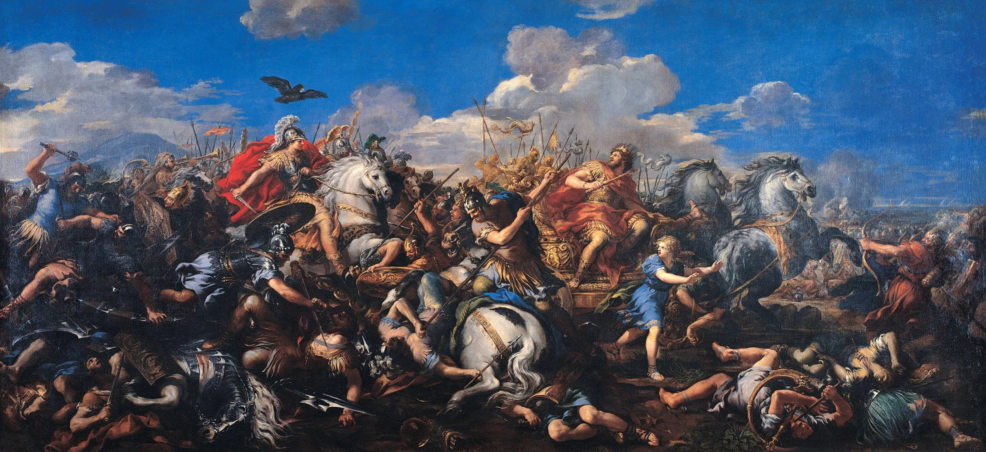 Alexander the Great Wallpaper 15