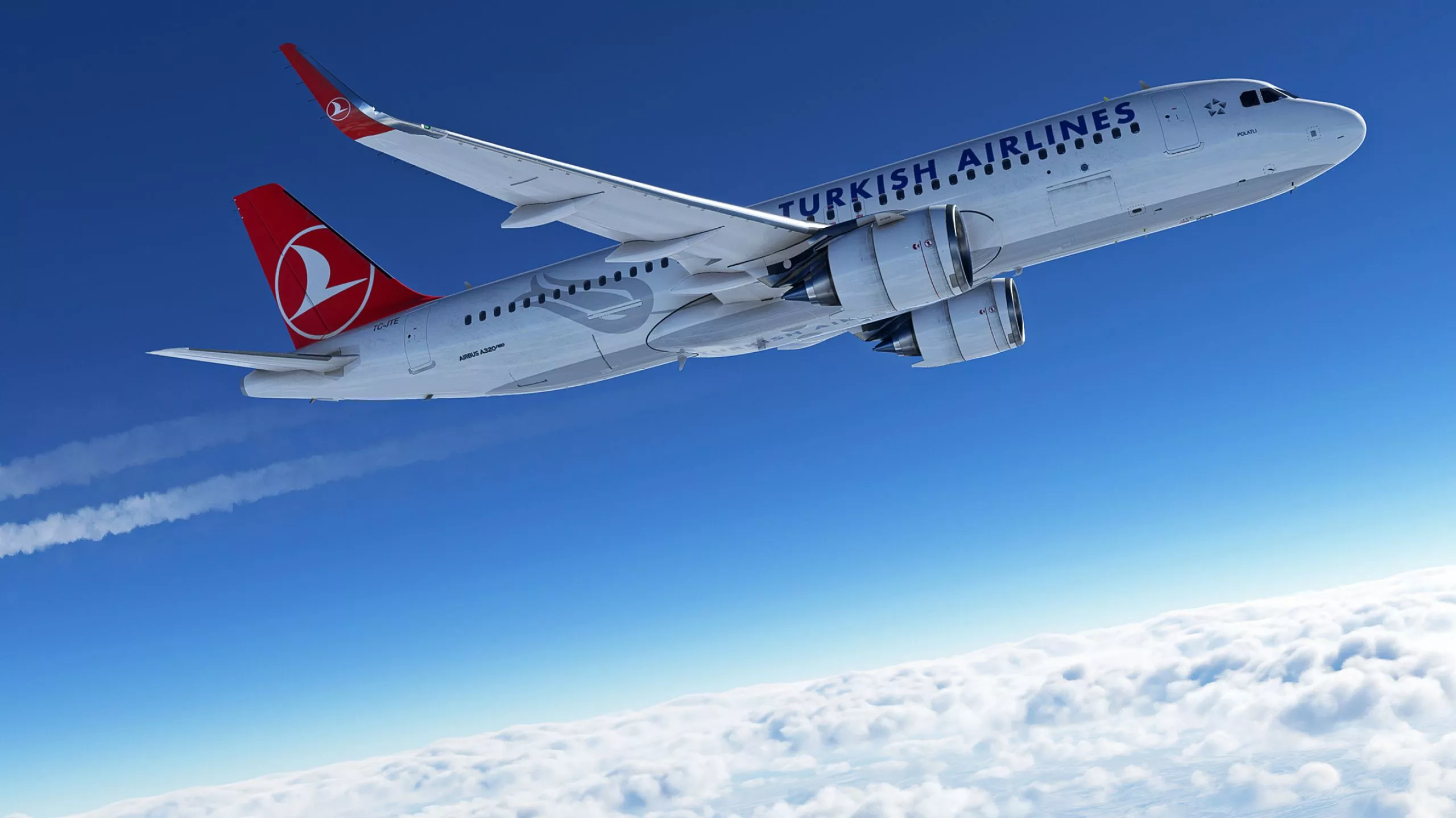 Turkish Airlines Wallpaper