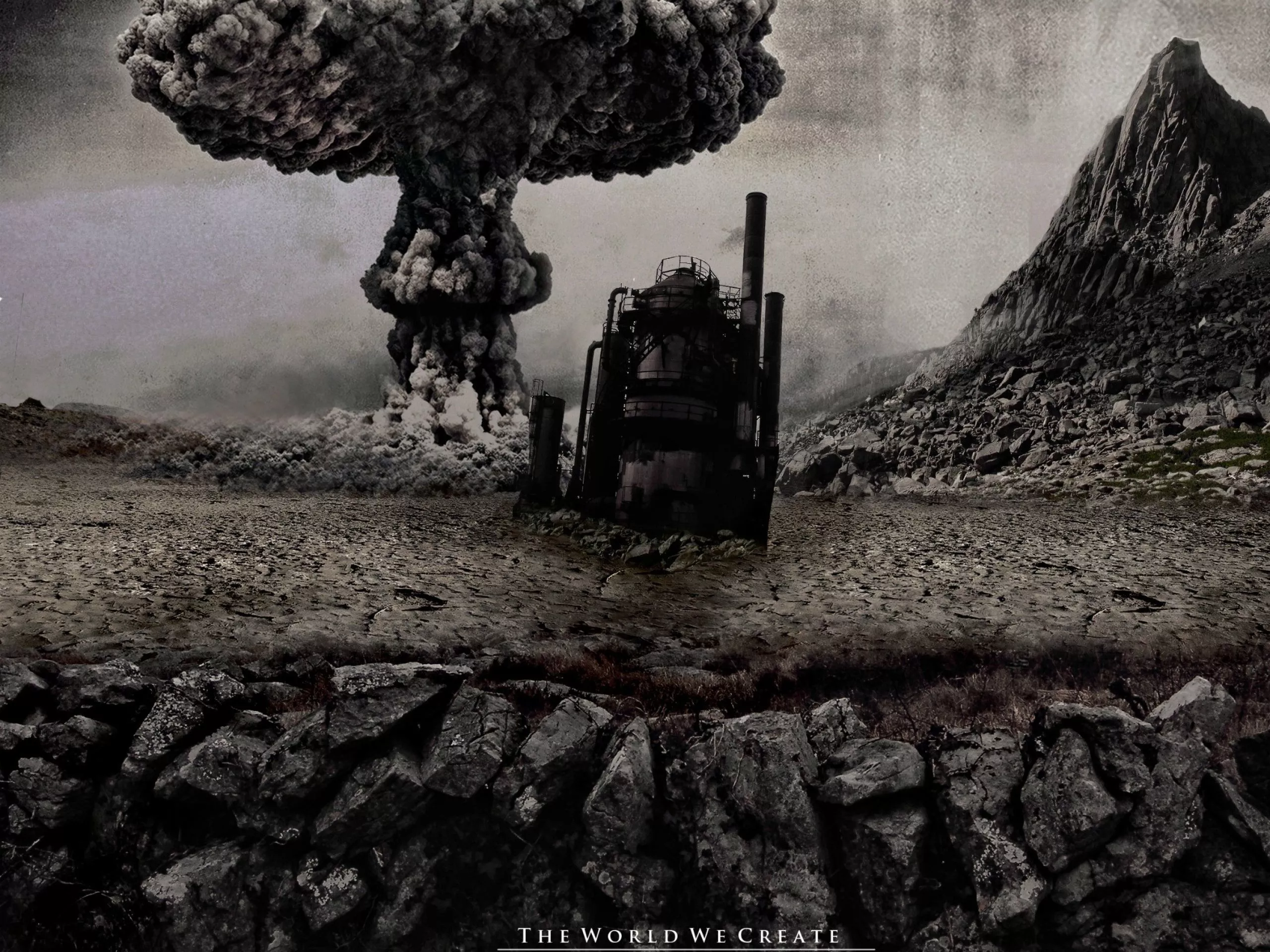 Atomic Bomb Wallpaper picture