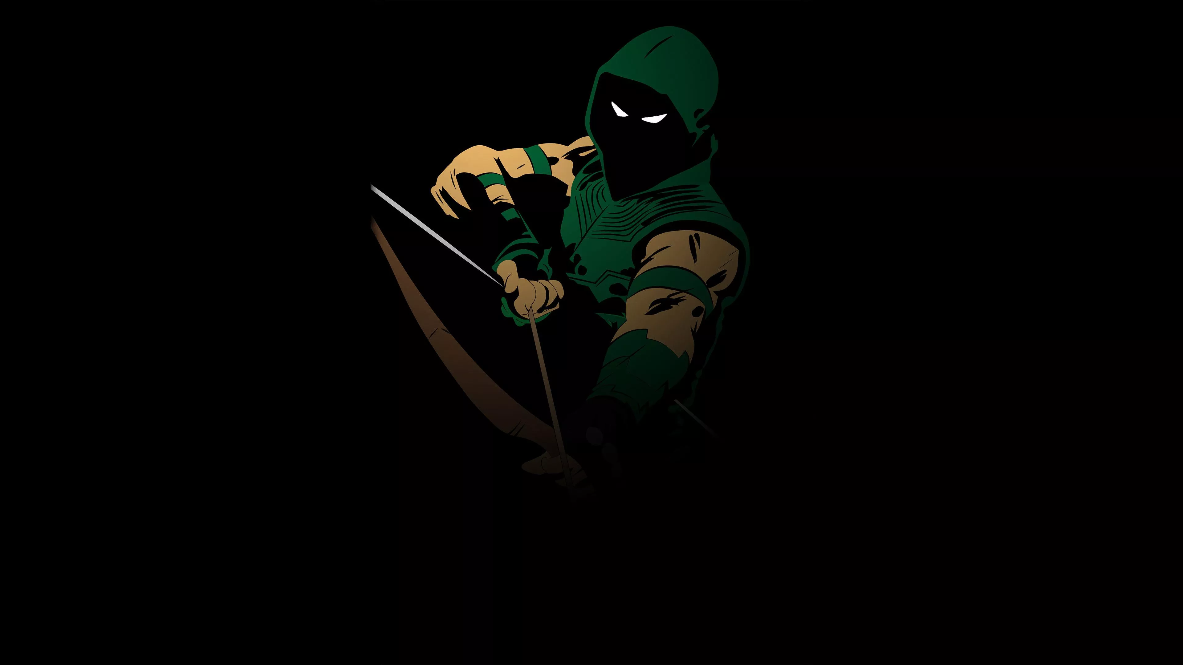 Green Arrow Wallpaper