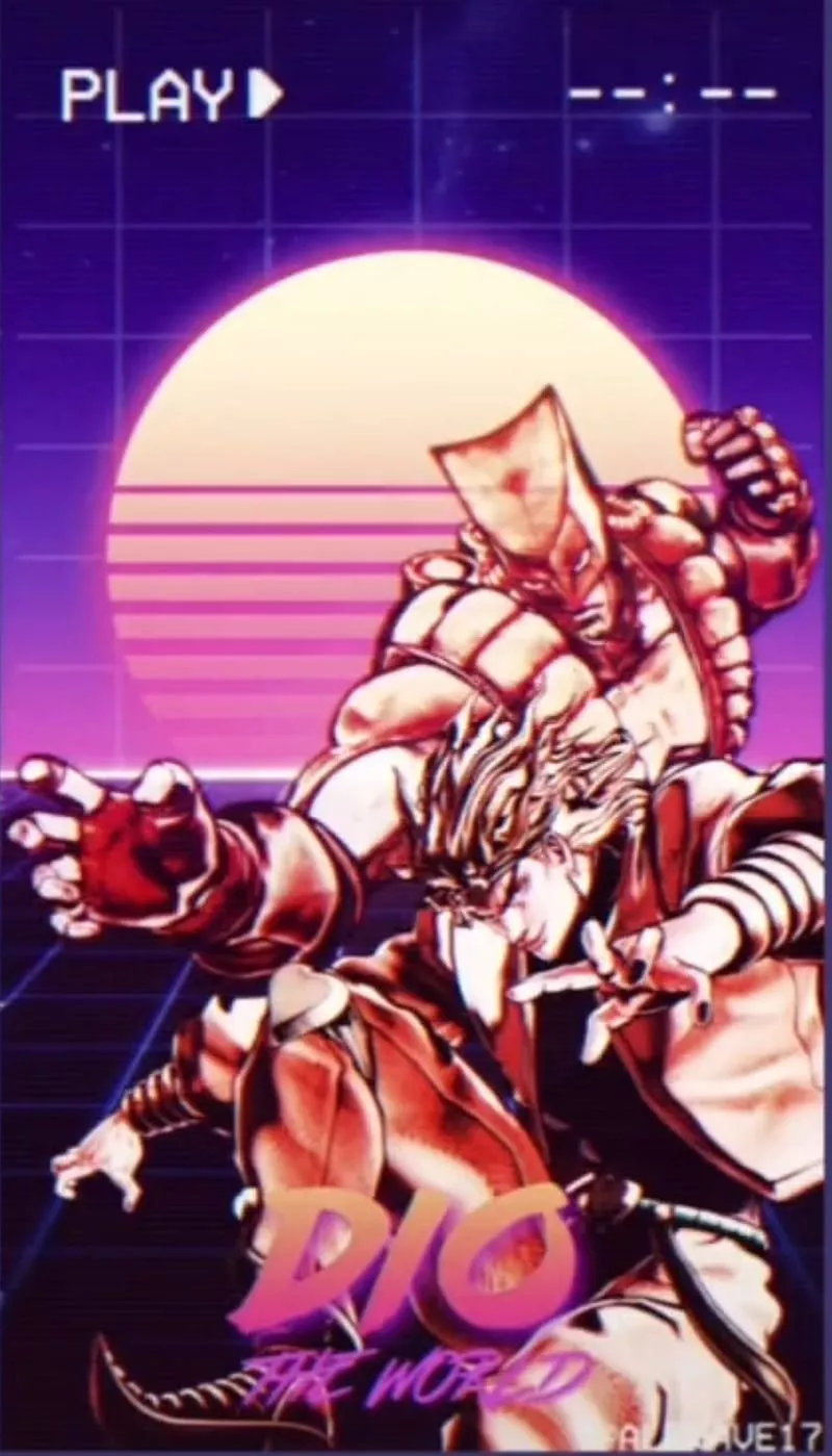 za warudo, HD phone wallpaper