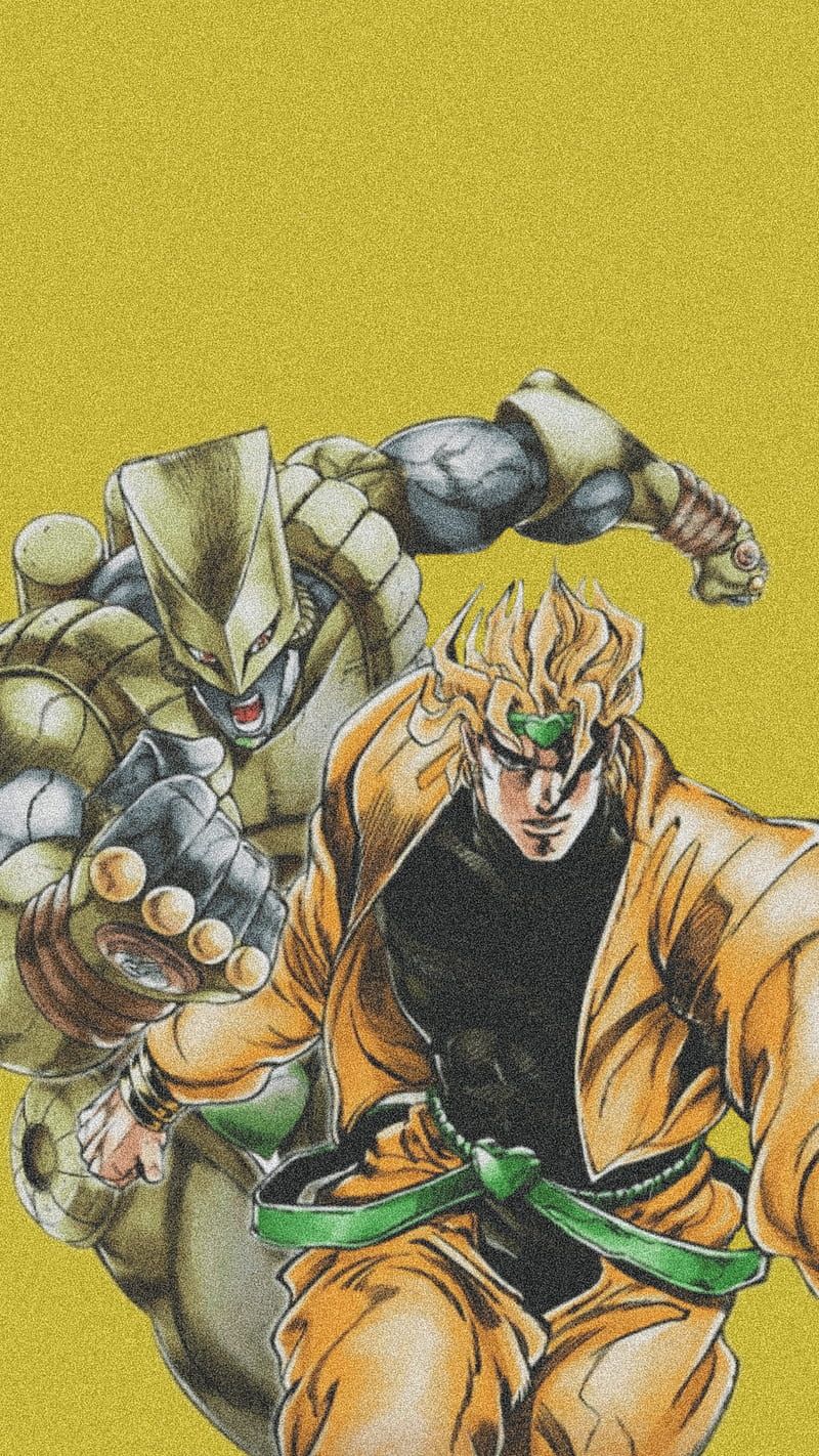 Dio, diobrando, jojo, anime, jjba, HD