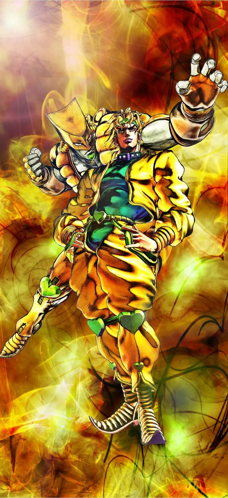 stand jojos, HD phone wallpaper