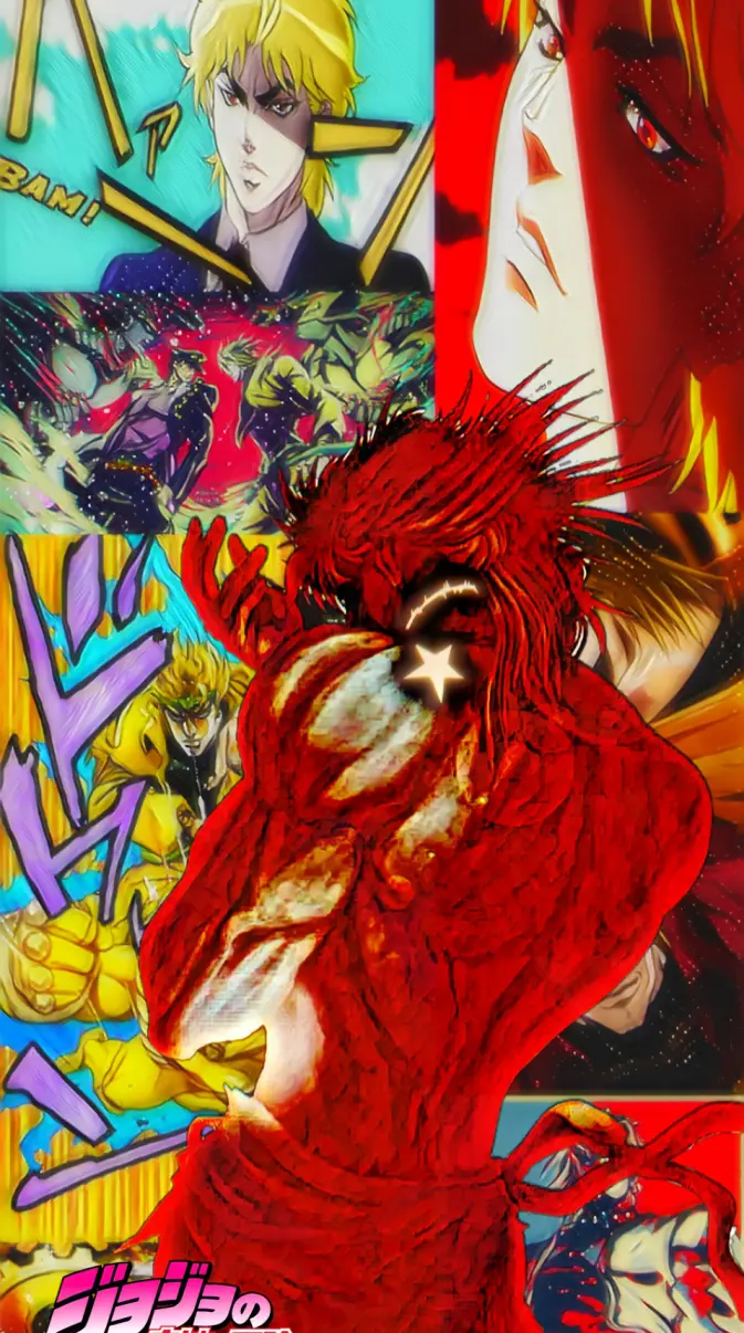 Dio Brando wallpaper