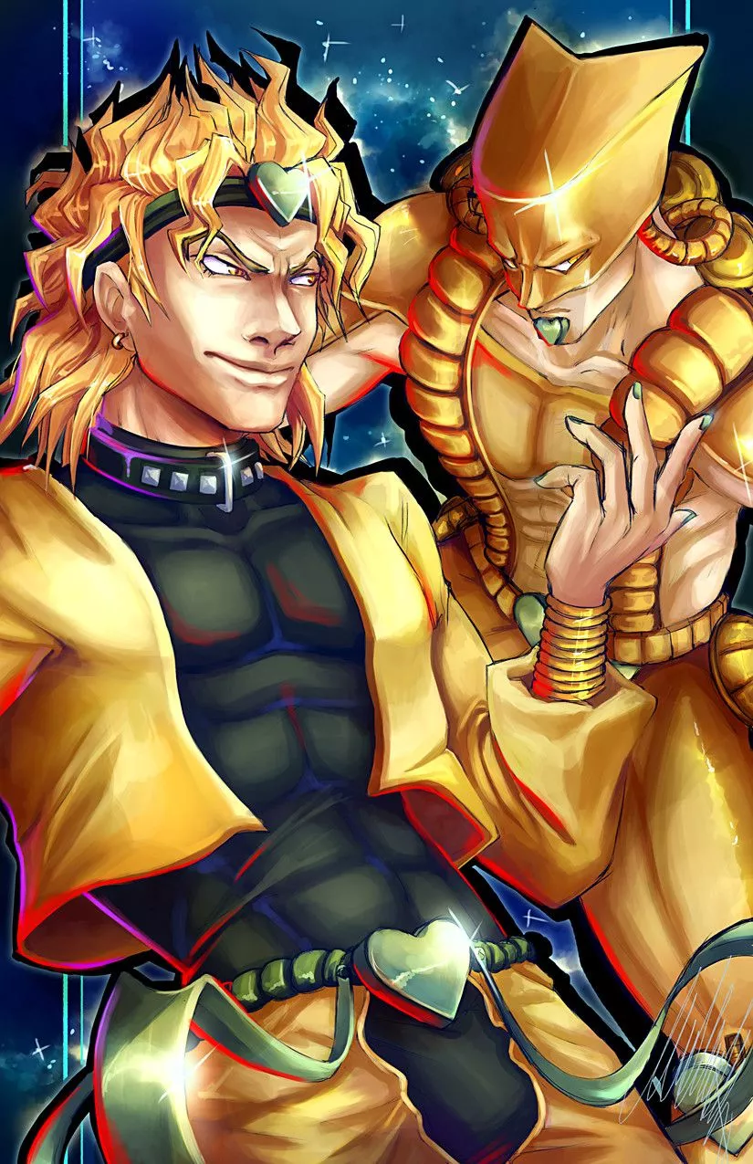 Anika Burrell & Za Warudo