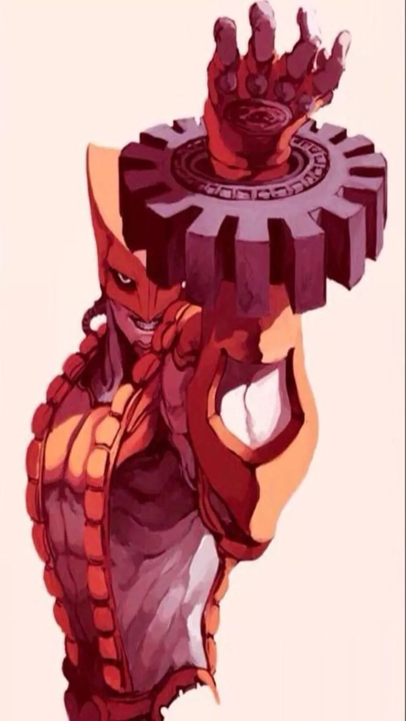 Za Wardo, jojo, part3, jjba, dio, stand