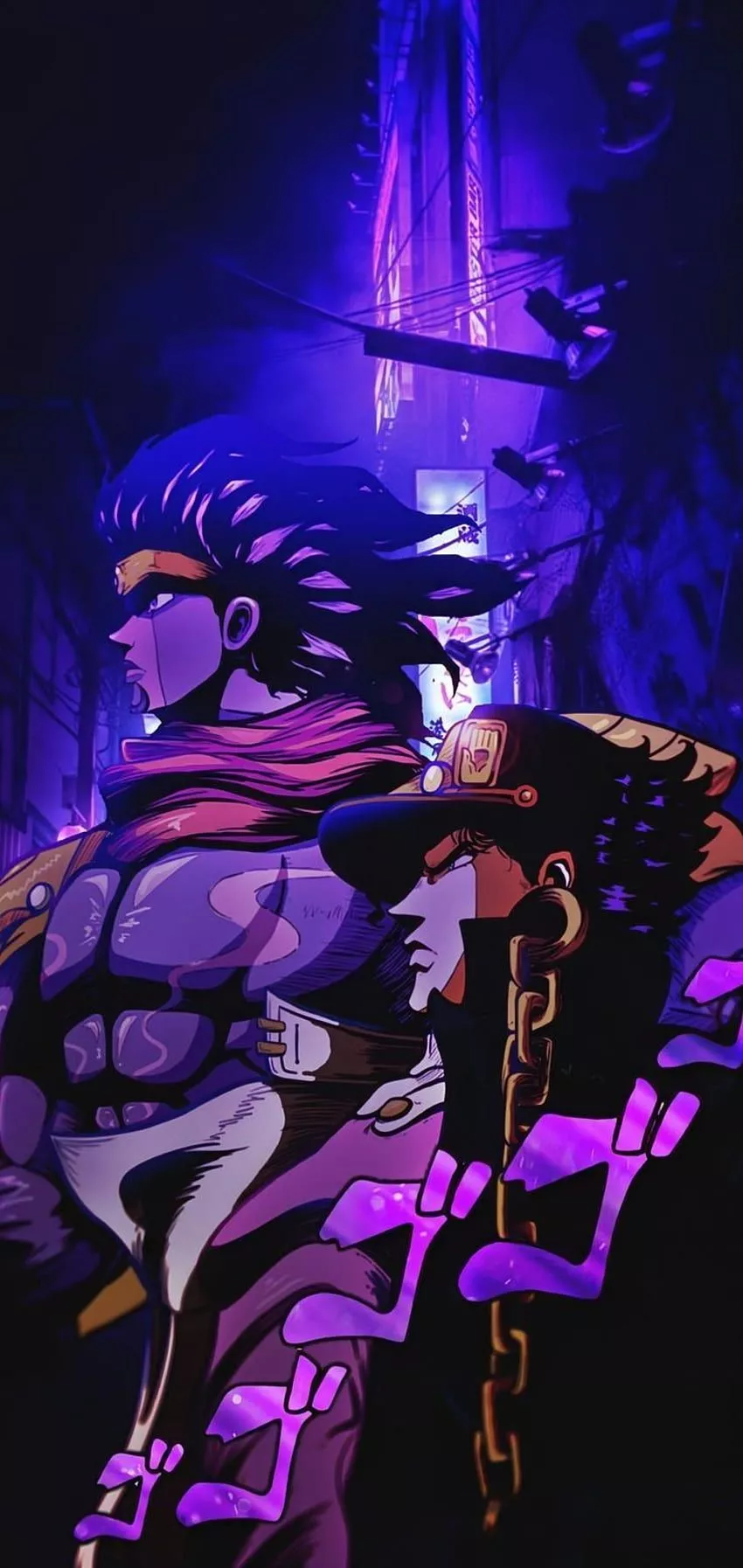 Za Warudo HD phone wallpaper