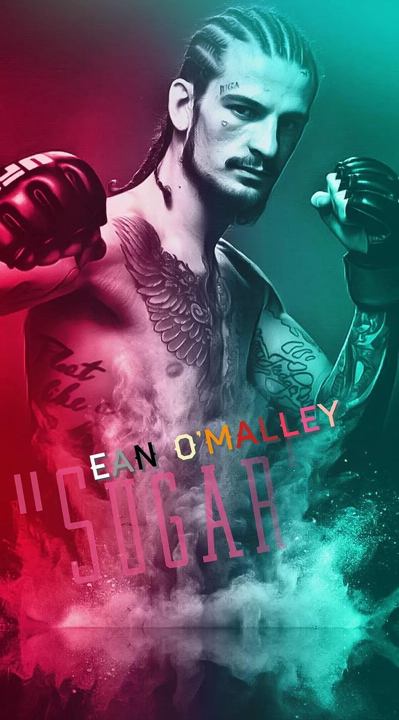 Mma, Sean o'malley, Ufc, HD