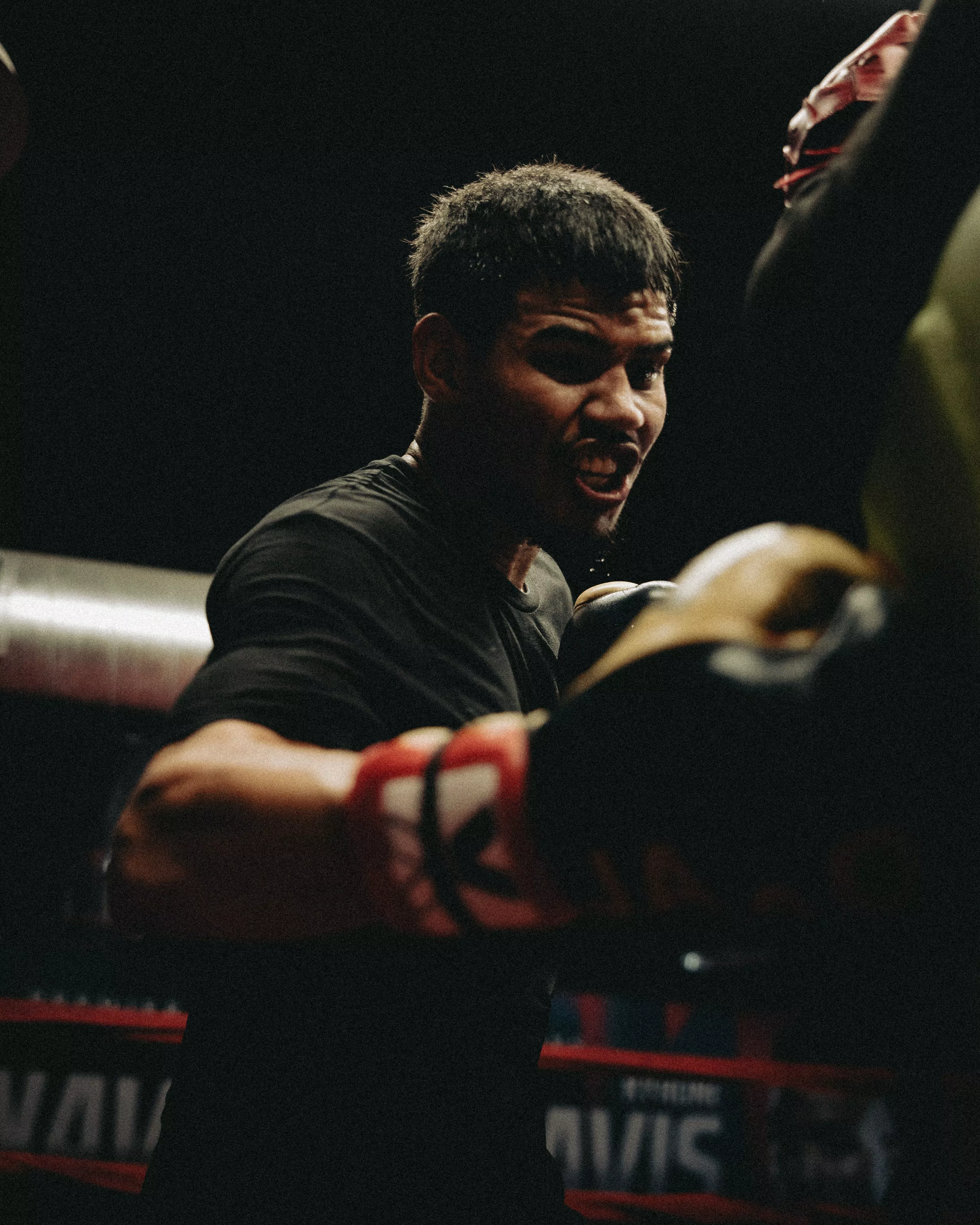 Matchroom Boxing Pacheco