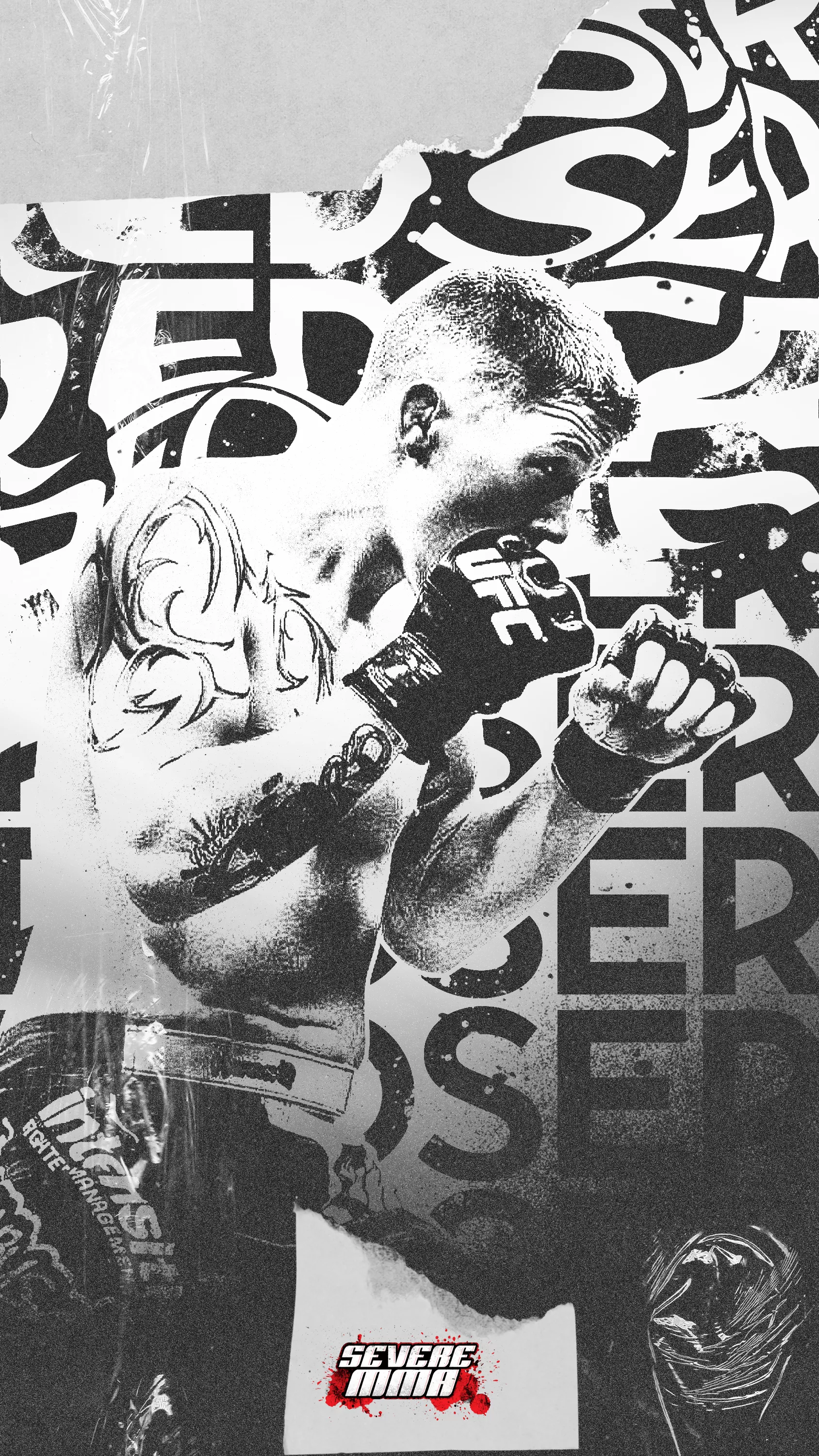 Wallpaper Wednesday Designs for SevereMMA