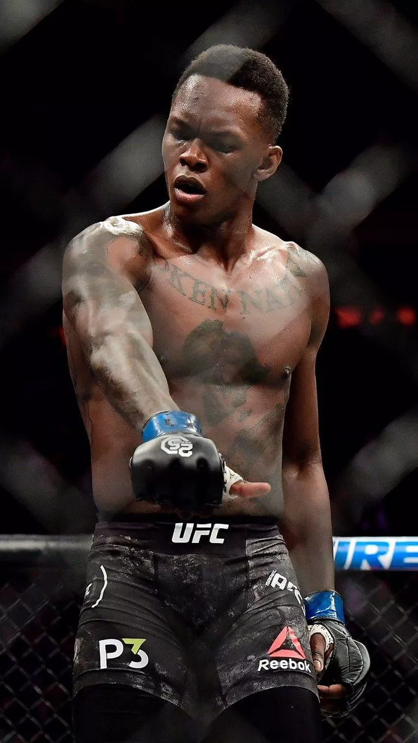 Israel adesanya HD wallpaper