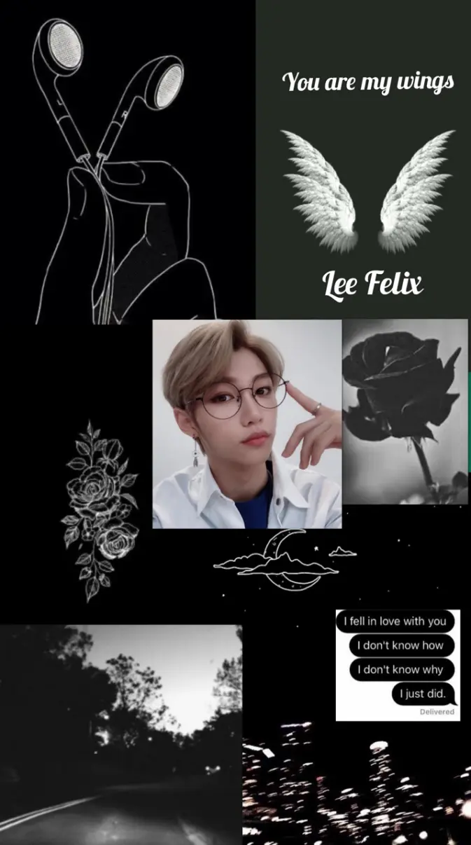 Lee felix wallpaper wallpaper