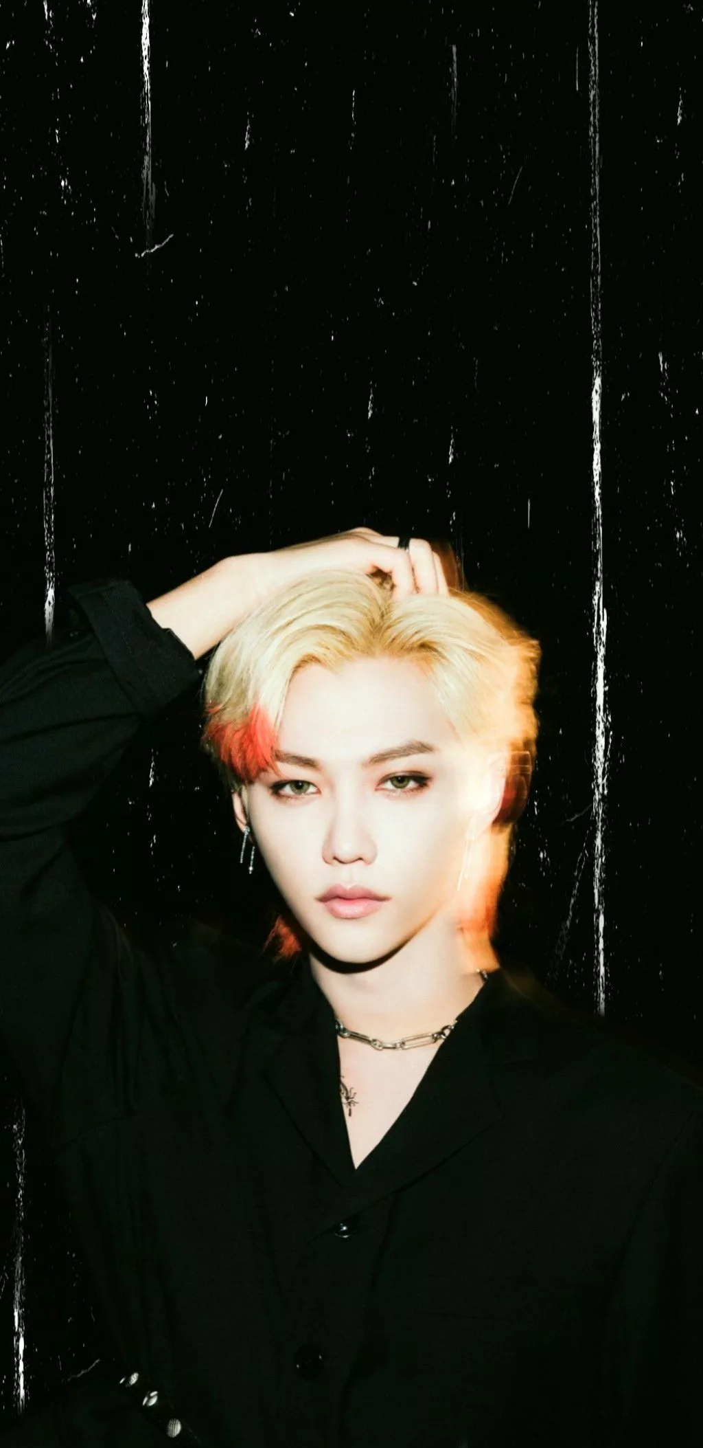 YO ⁵ على X: Lee Felix Lockscreen