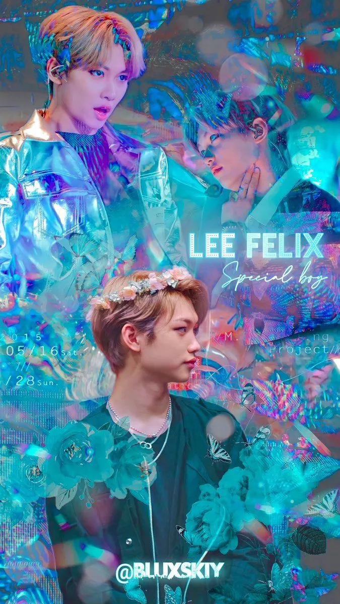 StrayKids #KPOP #SKZ #leefelix #felix