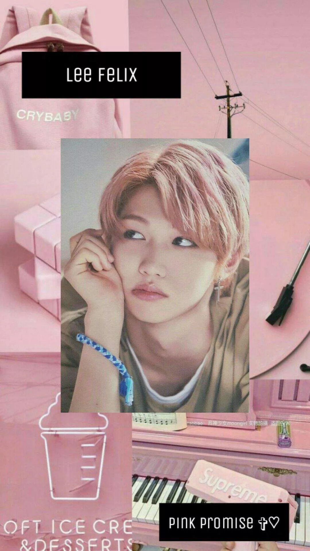 love Lee Felix.(EGG)