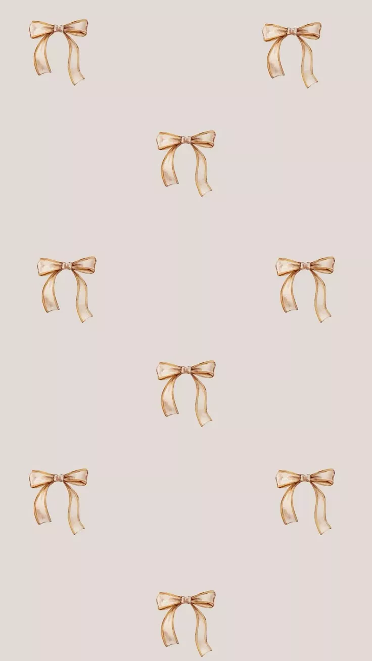 Bow iphone wallpaper