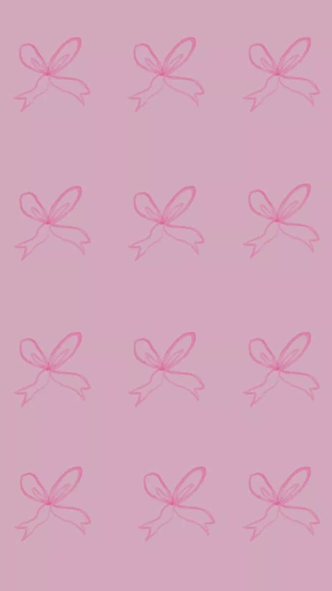 Bows wallpaper background