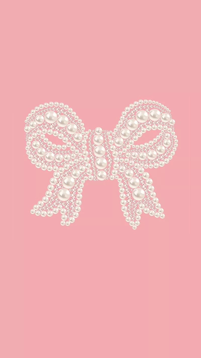 girlie, girly, necklace, pearls