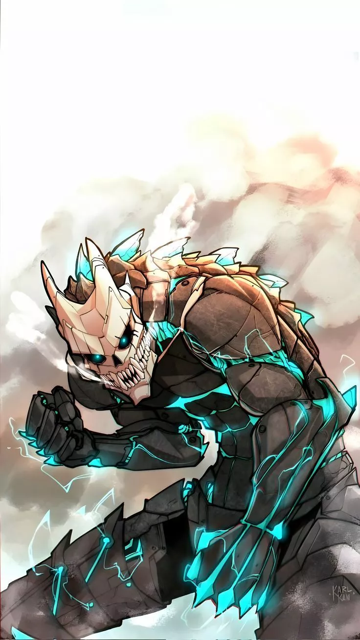 Kaiju No. 8 Wallpaper