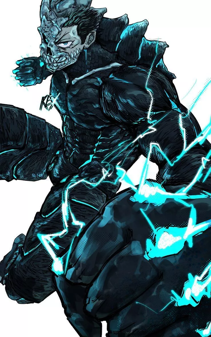 anime wallpaper. kaiju art. Kaiju