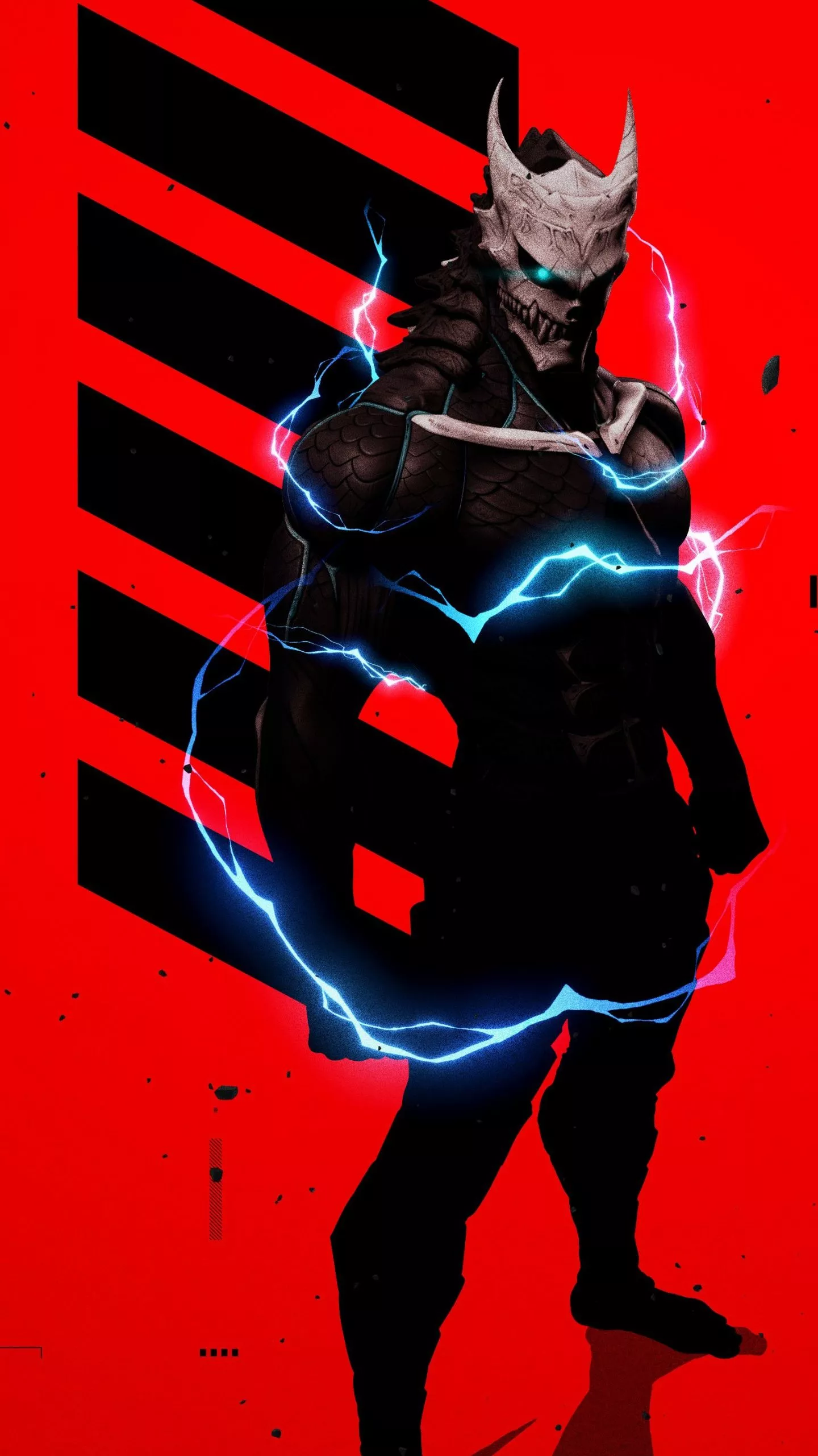 Kaiju No 8 The Game Ultra HD Wallpaper