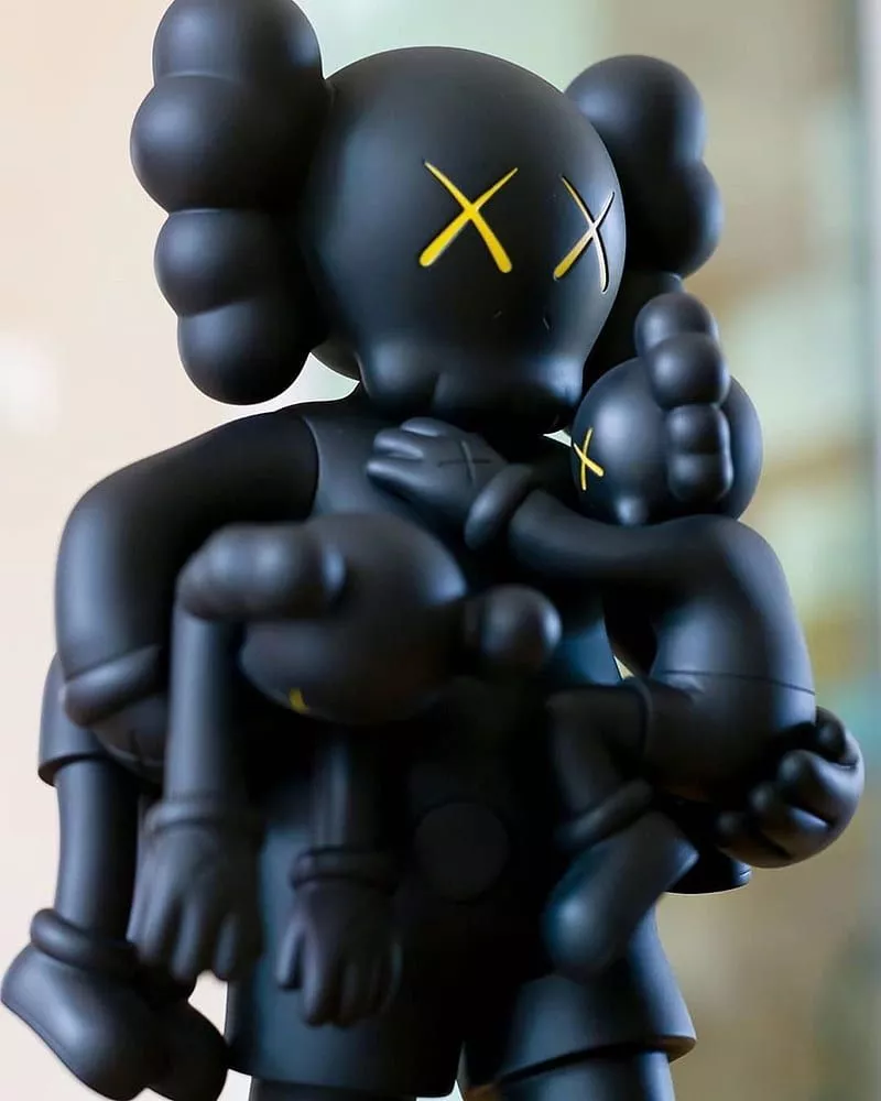 Kaws 2, kaws, ruso, HD phone wallpaper