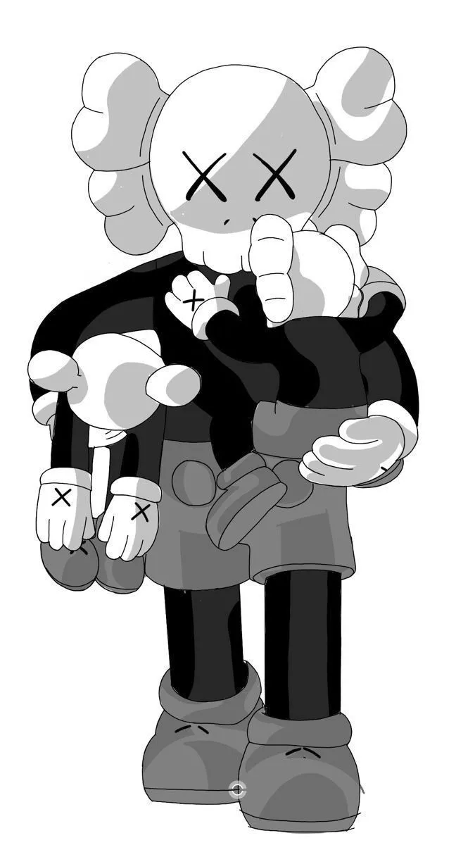 Kaws Amazing HD Wallpaper