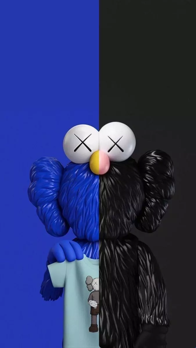 Kaws Wallpaper