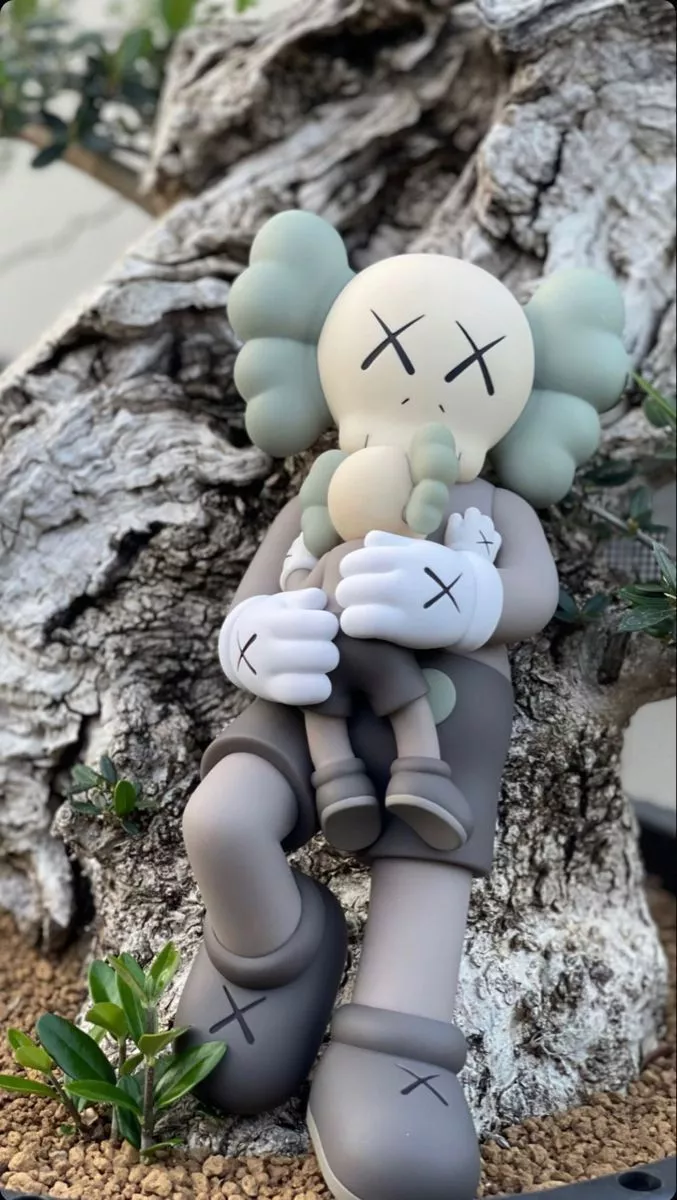 Kaws Fantastic HD Wallpaper