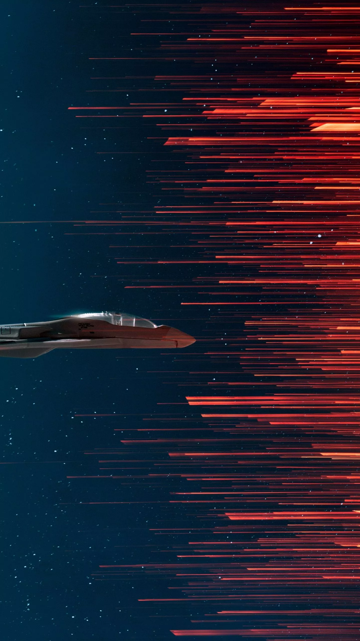 Fighter aircraft Wallpaper 4K, Full