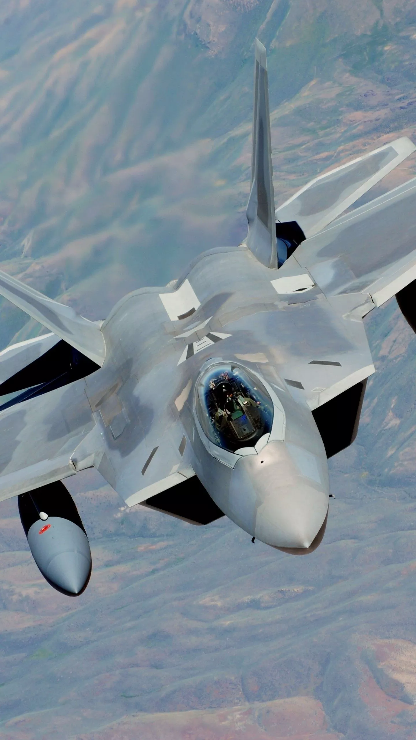 F 22 Raptor Wallpaper 47 Image