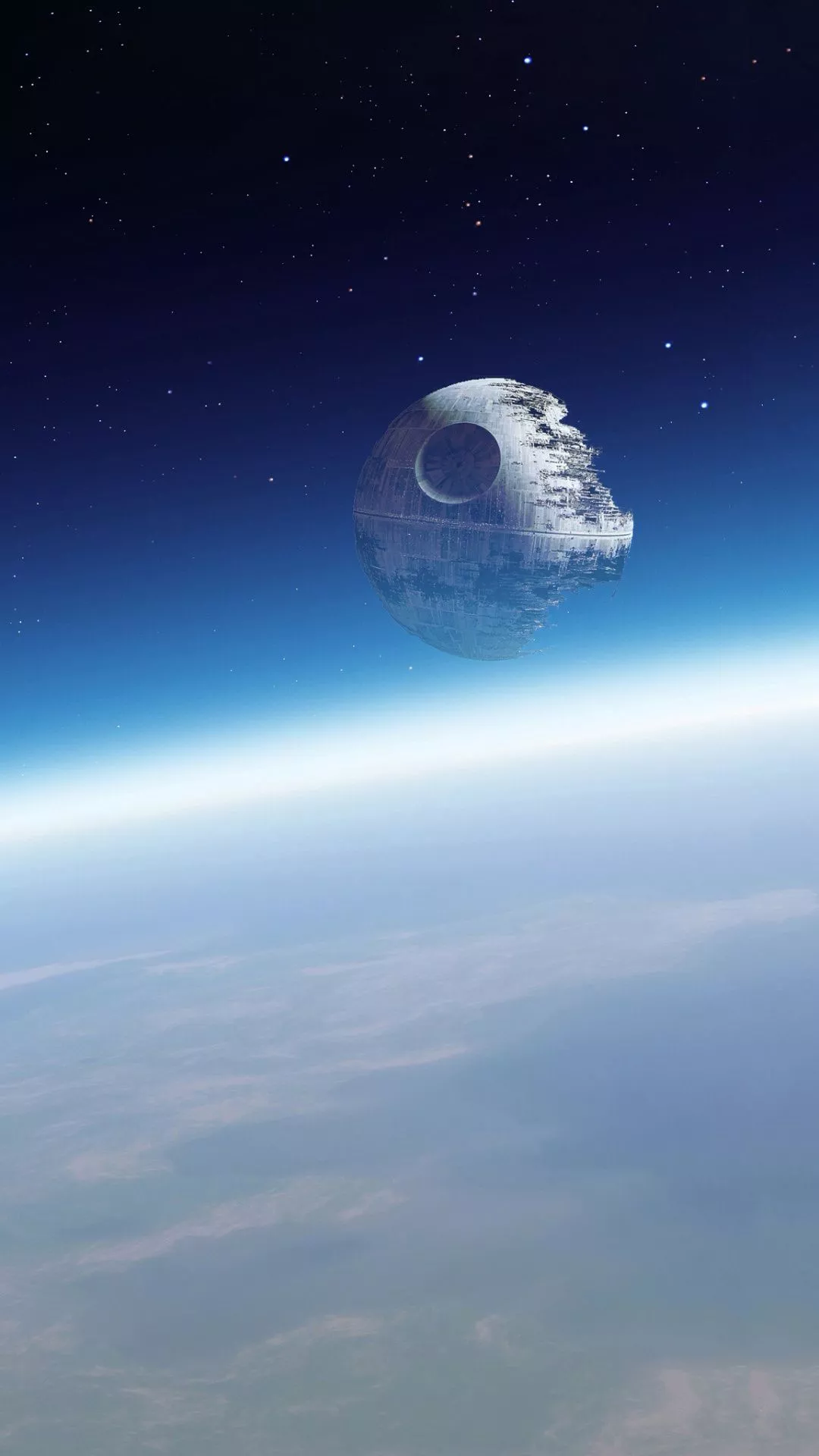 Death Star (Star Wars) Wallpaper