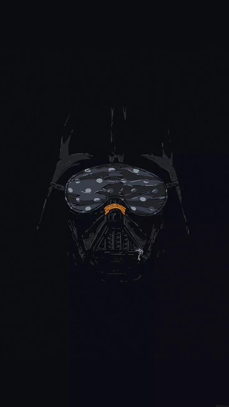 iPhone 15 Pro Star Wars Wallpaper Download