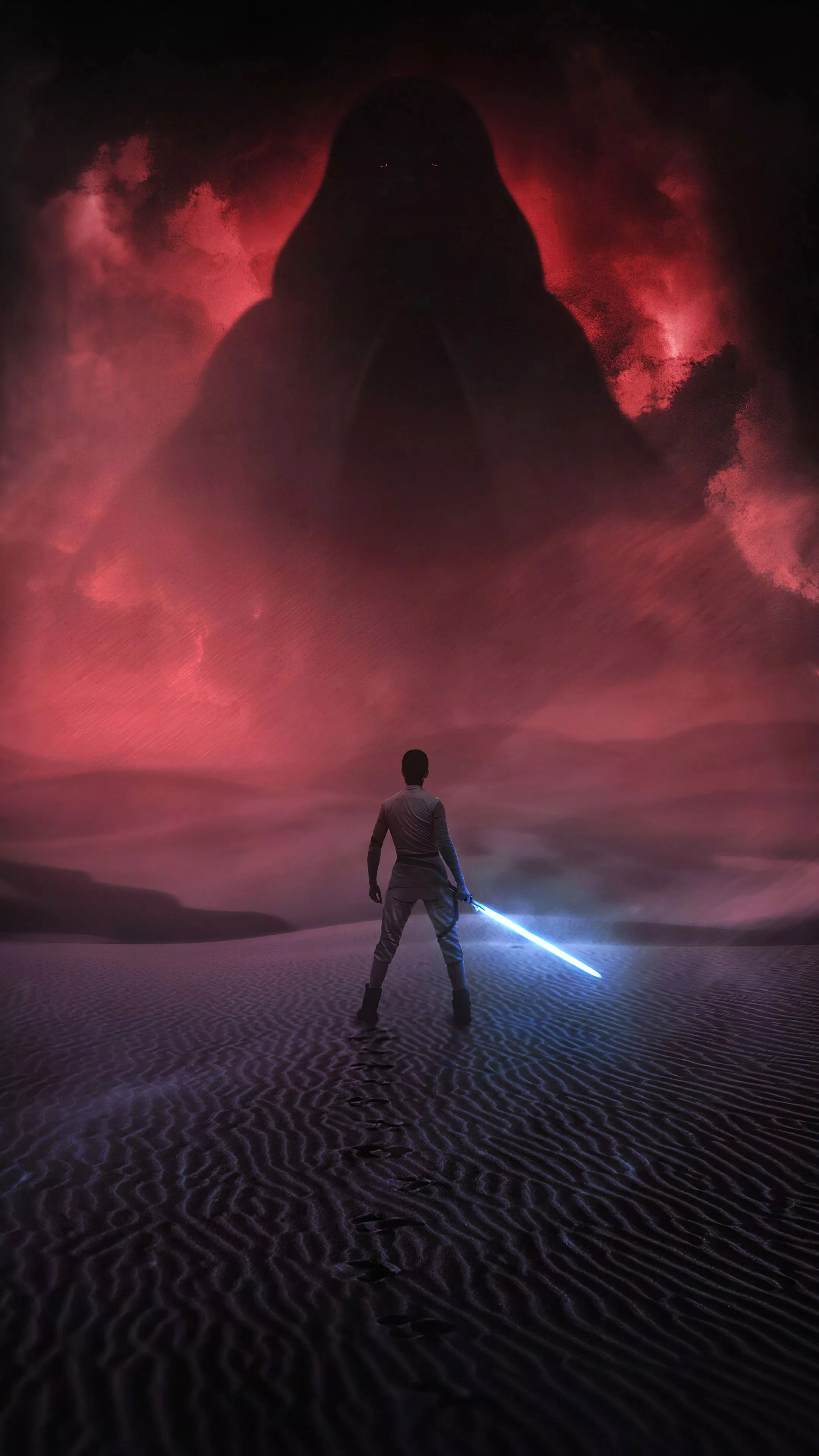 Of Skywalker Wallpaper