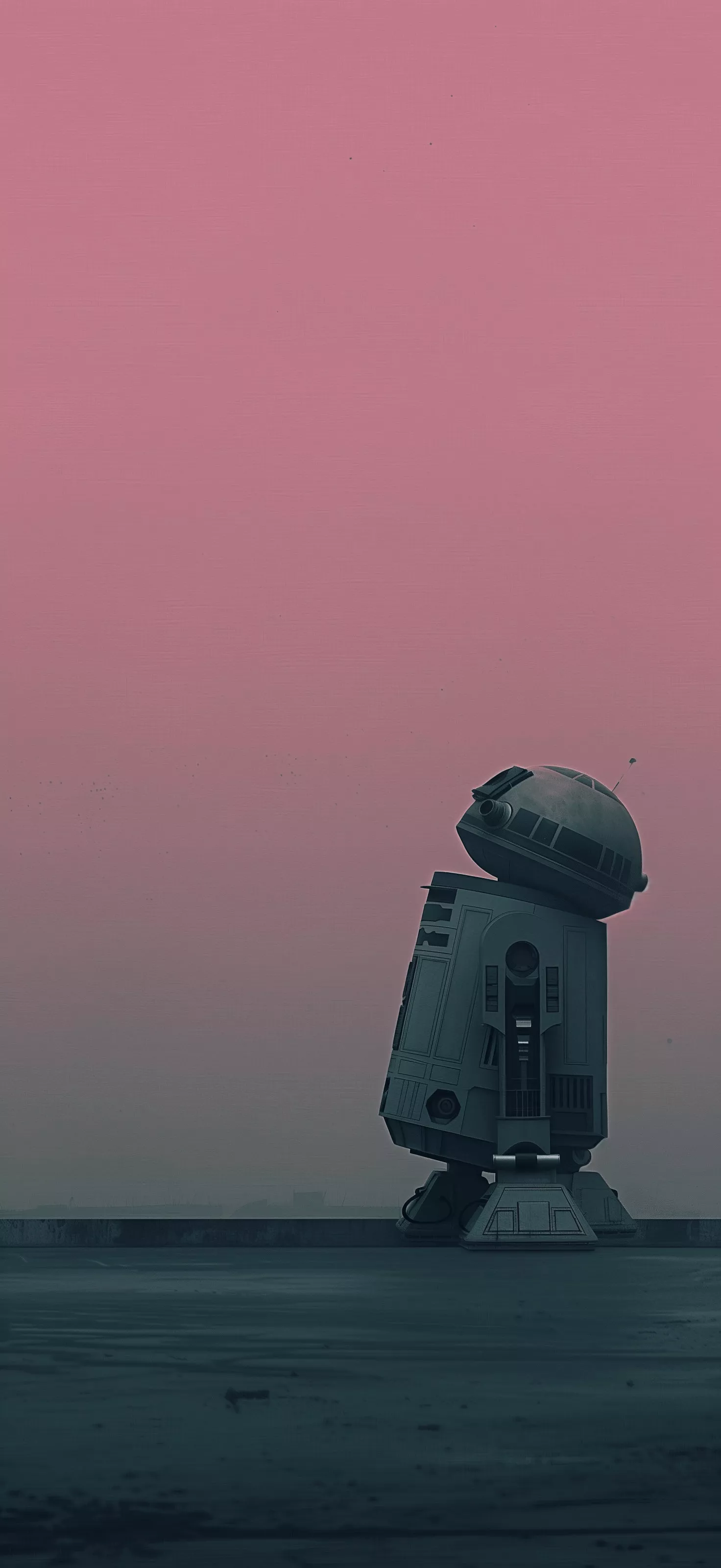 Artistic Star Wars wallpaper iPhone pack