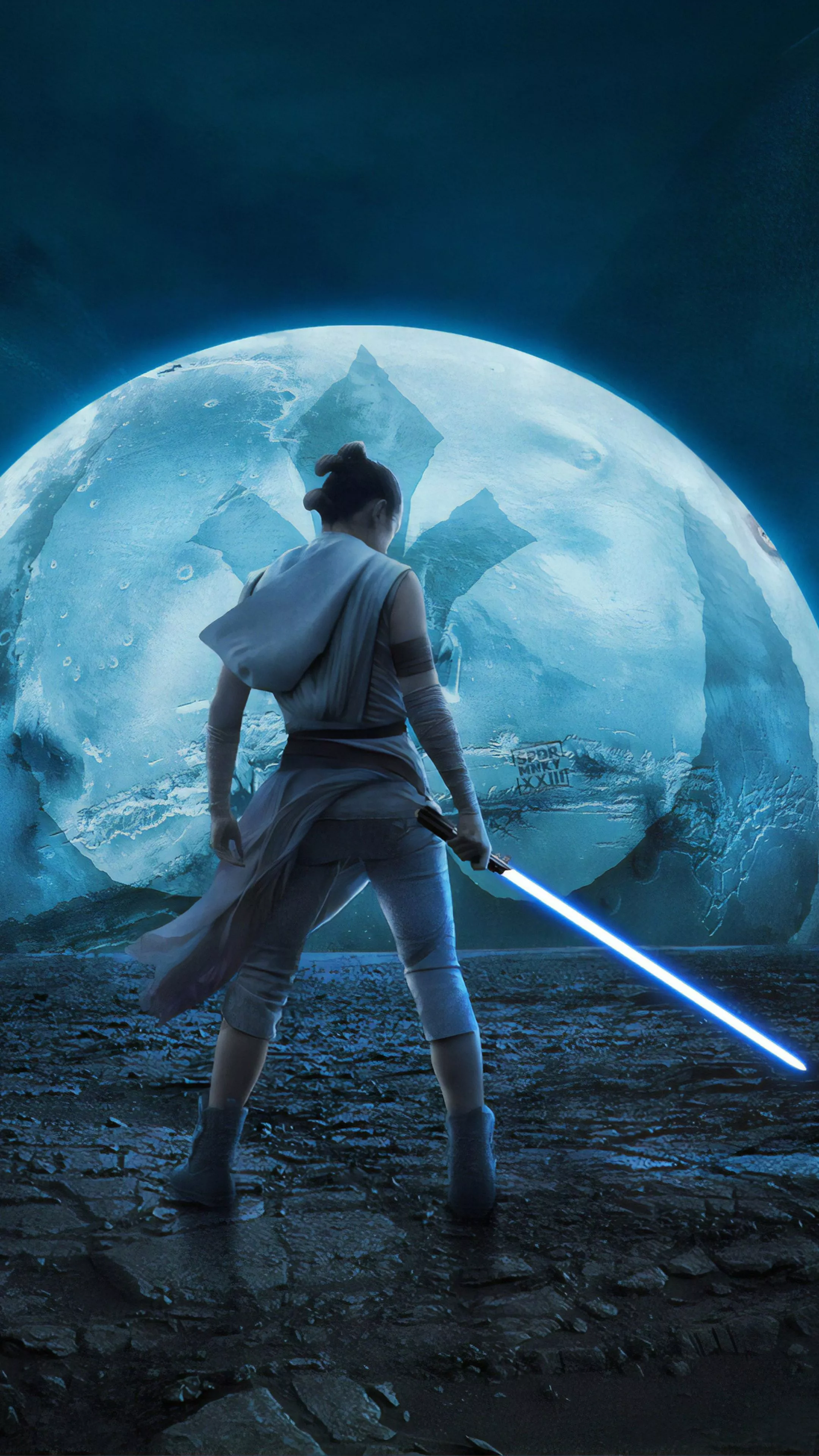 Of Skywalker Wallpaper