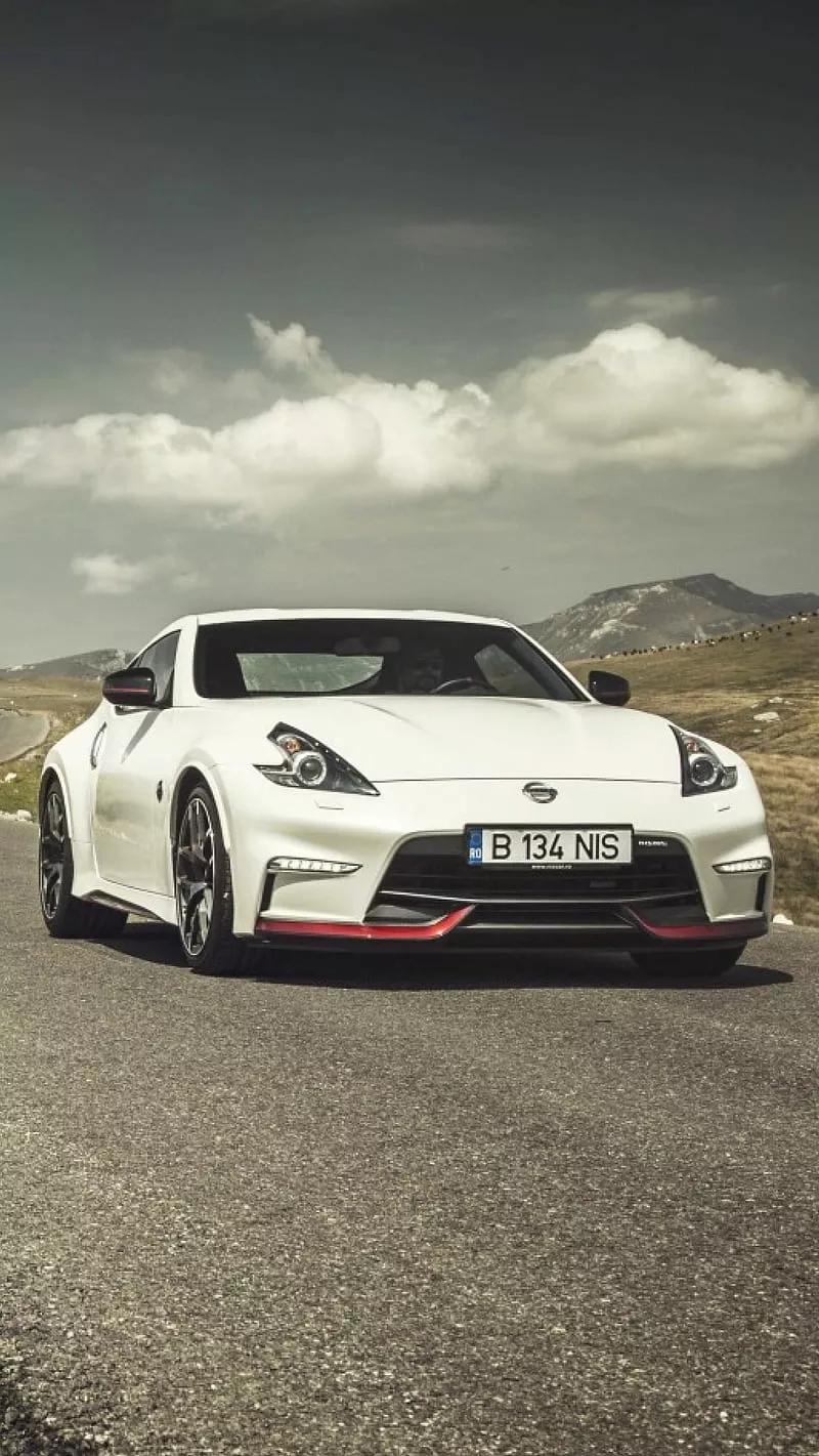 NISSAN 370Z NISMO, carros, z370, HD