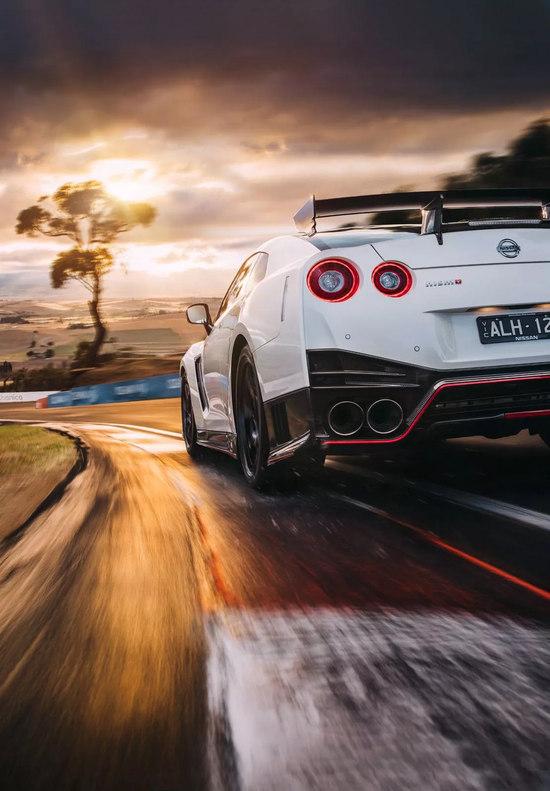 Nismo GTR - Behance