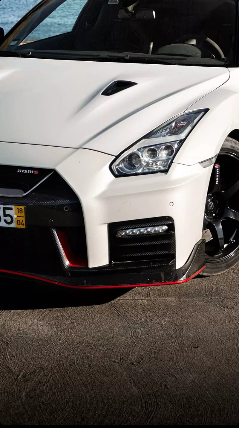 GTR NISMO r35, carbon fiber, nissan gtr