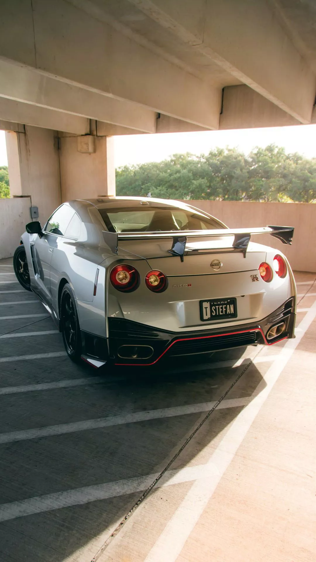 Wallpaper Nissan Skyline gt r, 2024