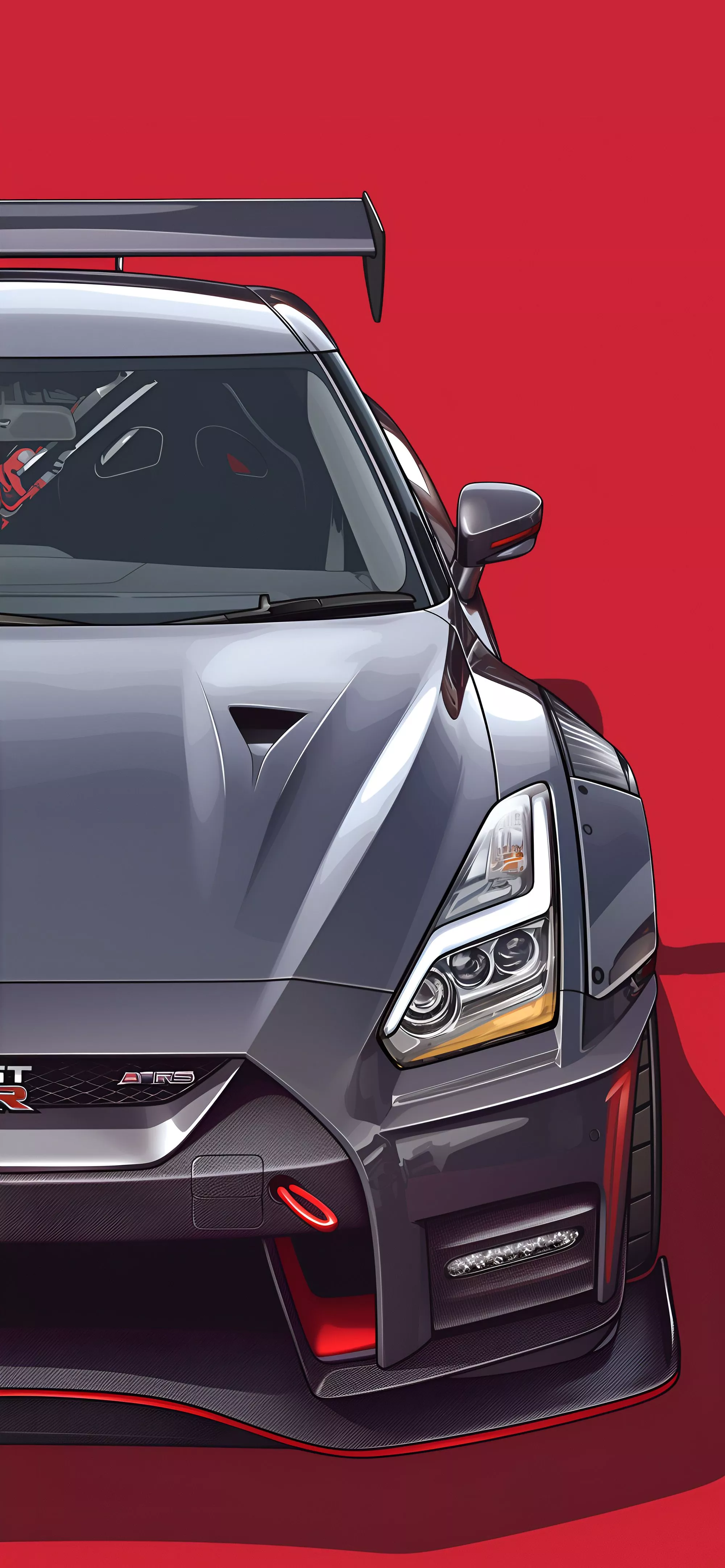 Nissan GT R High Performance Matching