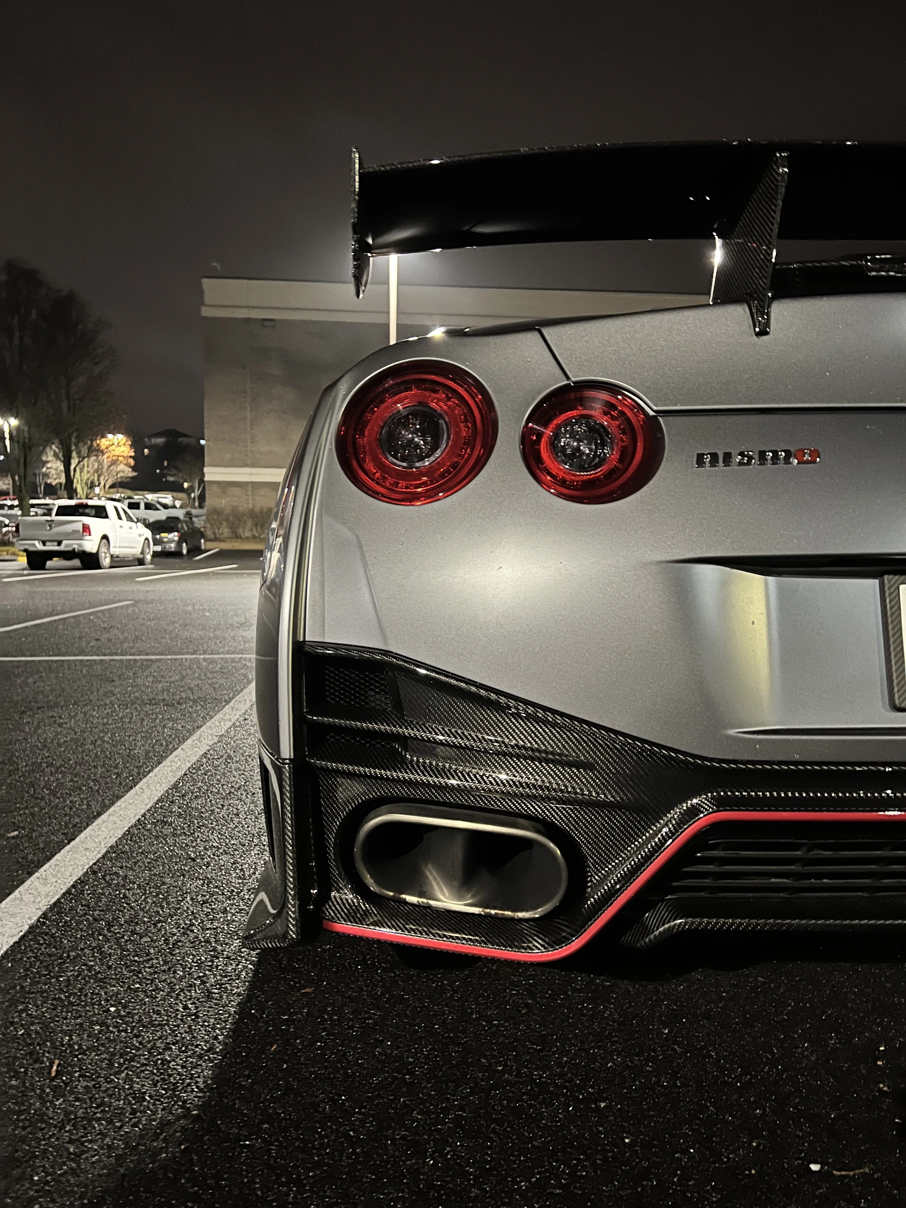 Full PPF and tints on my Nismo. Nissan